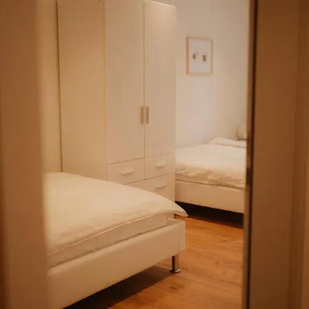 Berszinski Apartments Wohnung 1 *