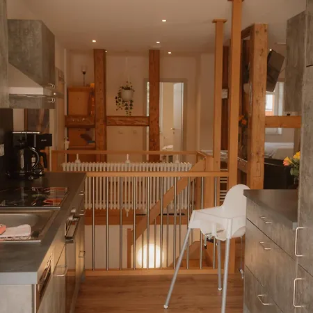 Berszinski Apartments Wohnung 1 Apartment Braunlage